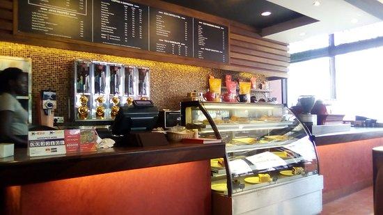 Java House Nakuru CBD